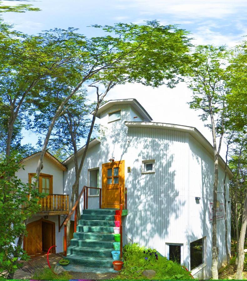 أوشويا Familia Piatti B&B - Suites المظهر الخارجي الصورة
