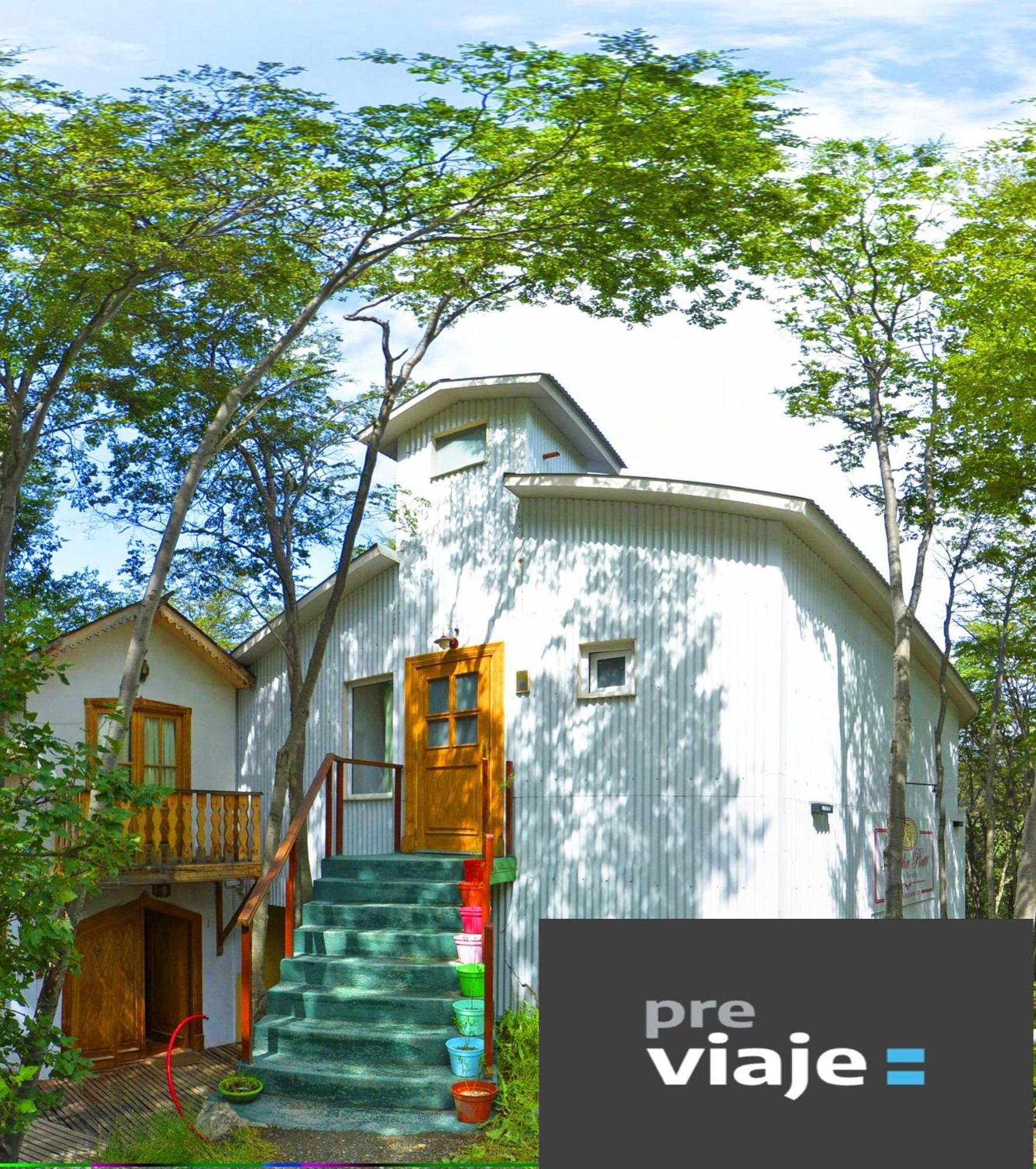 أوشويا Familia Piatti B&B - Suites المظهر الخارجي الصورة