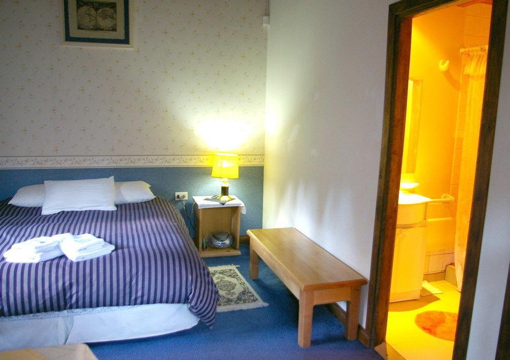 أوشويا Familia Piatti B&B - Suites المظهر الخارجي الصورة