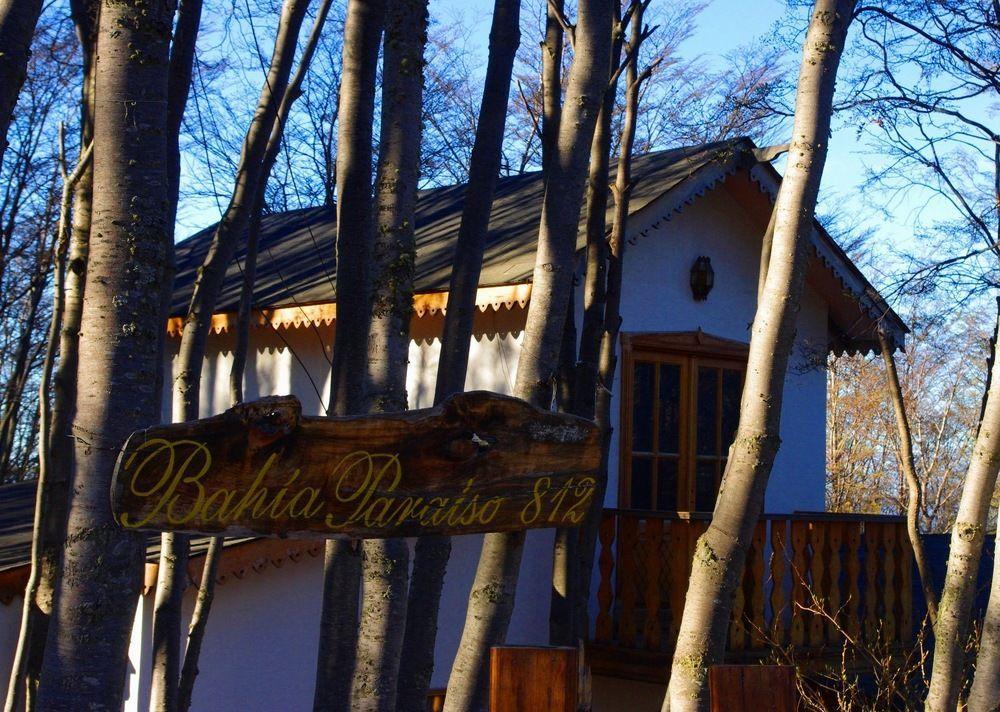 أوشويا Familia Piatti B&B - Suites المظهر الخارجي الصورة