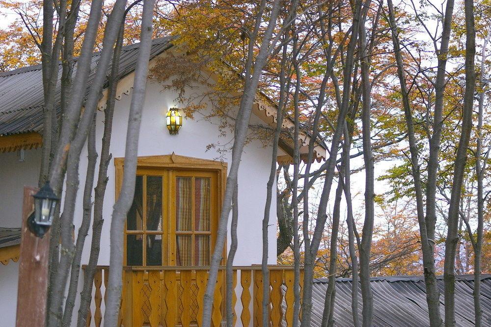 أوشويا Familia Piatti B&B - Suites المظهر الخارجي الصورة