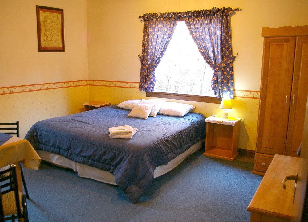 أوشويا Familia Piatti B&B - Suites المظهر الخارجي الصورة