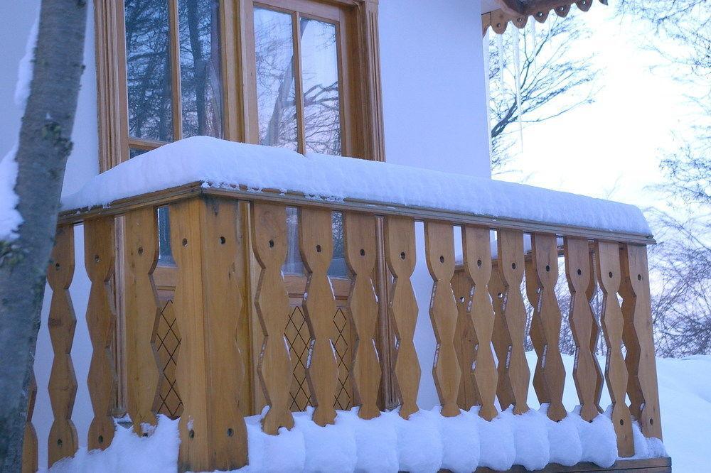 أوشويا Familia Piatti B&B - Suites المظهر الخارجي الصورة