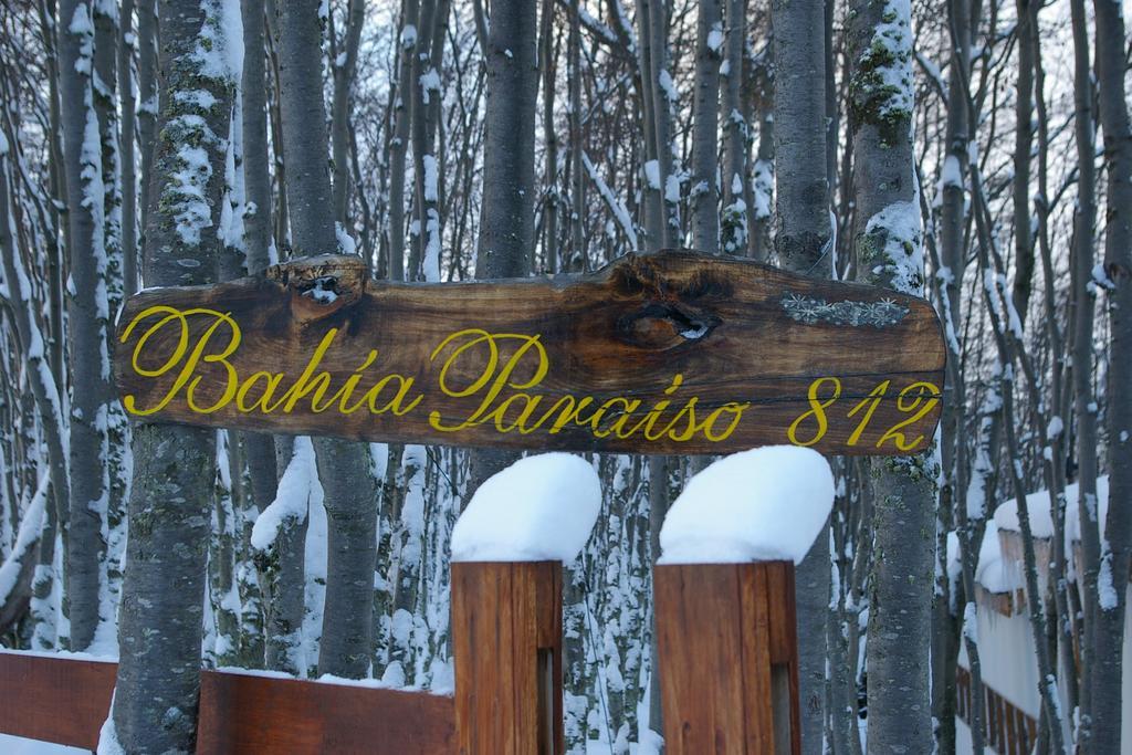 أوشويا Familia Piatti B&B - Suites المظهر الخارجي الصورة