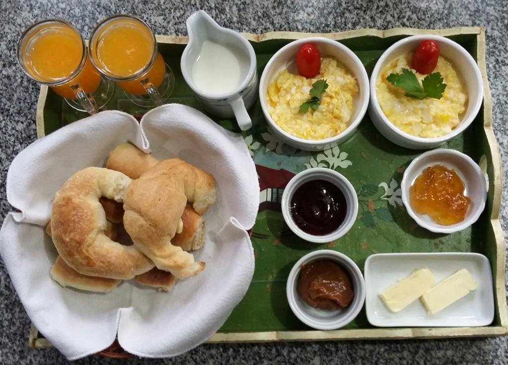 أوشويا Familia Piatti B&B - Suites المظهر الخارجي الصورة