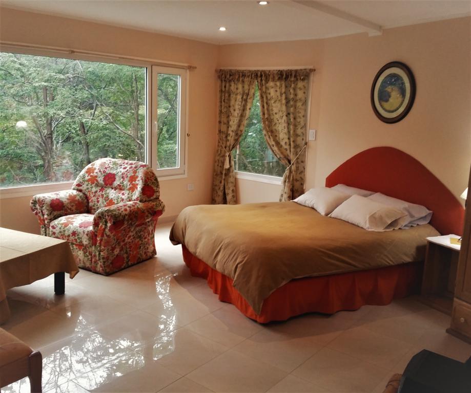 أوشويا Familia Piatti B&B - Suites المظهر الخارجي الصورة