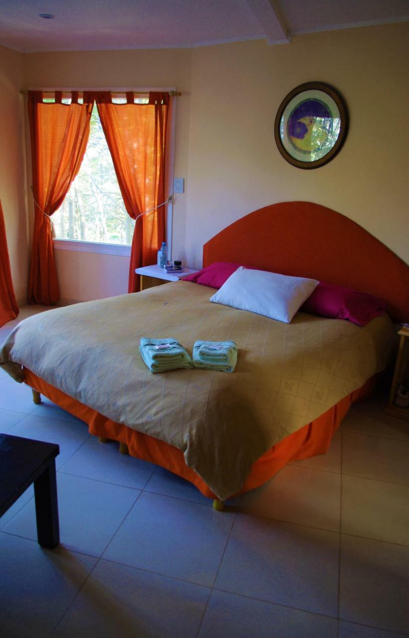 أوشويا Familia Piatti B&B - Suites المظهر الخارجي الصورة