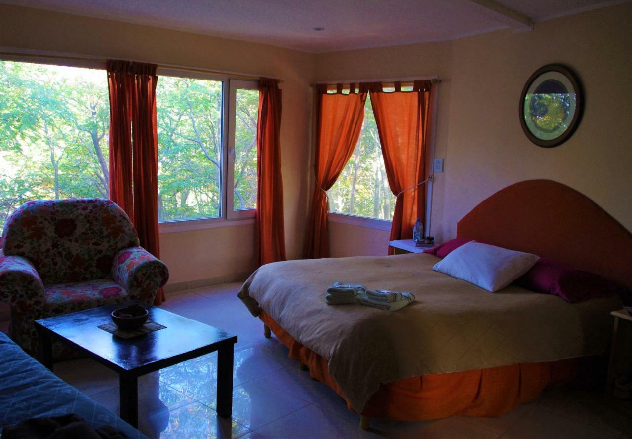 أوشويا Familia Piatti B&B - Suites المظهر الخارجي الصورة