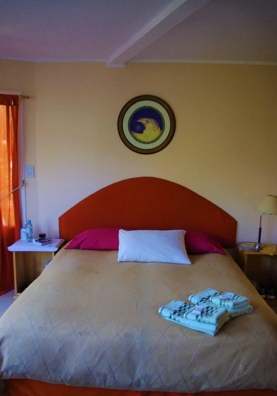 أوشويا Familia Piatti B&B - Suites المظهر الخارجي الصورة