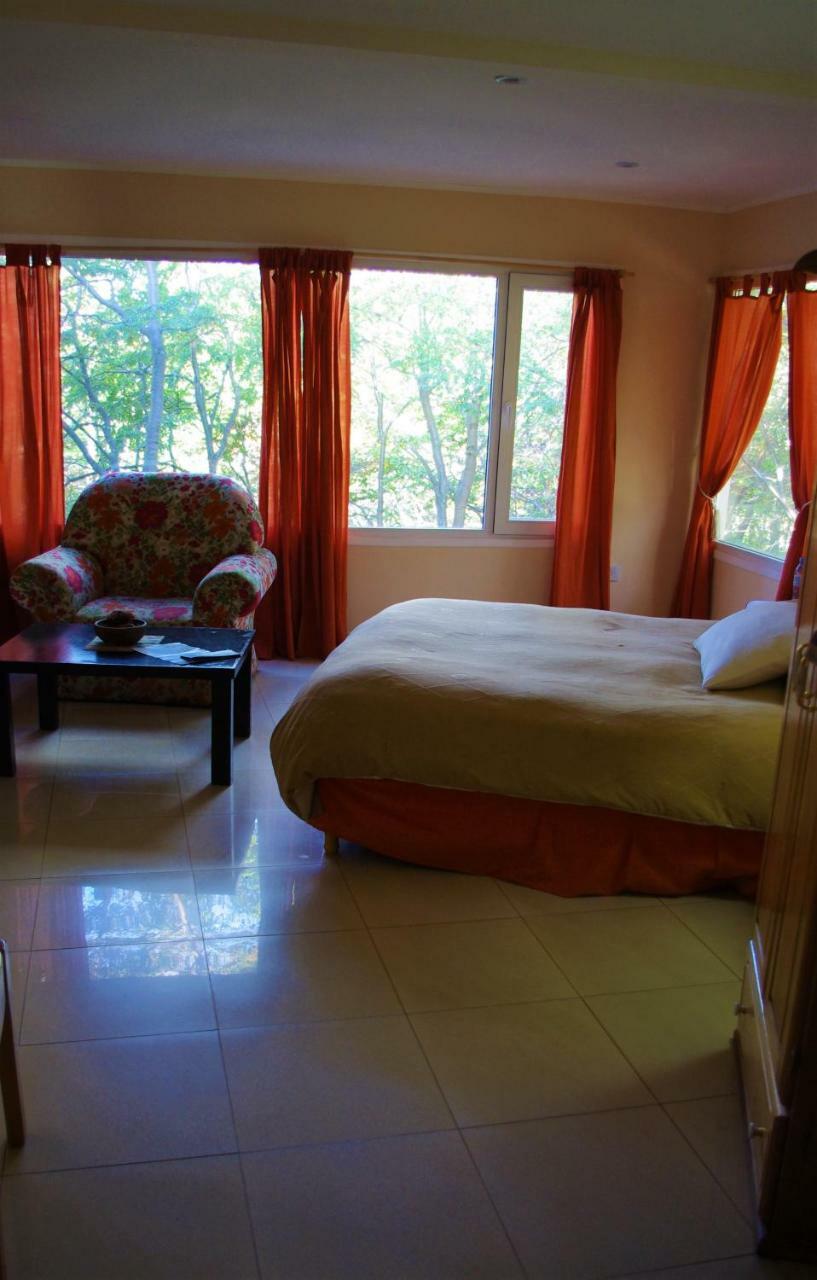 أوشويا Familia Piatti B&B - Suites المظهر الخارجي الصورة