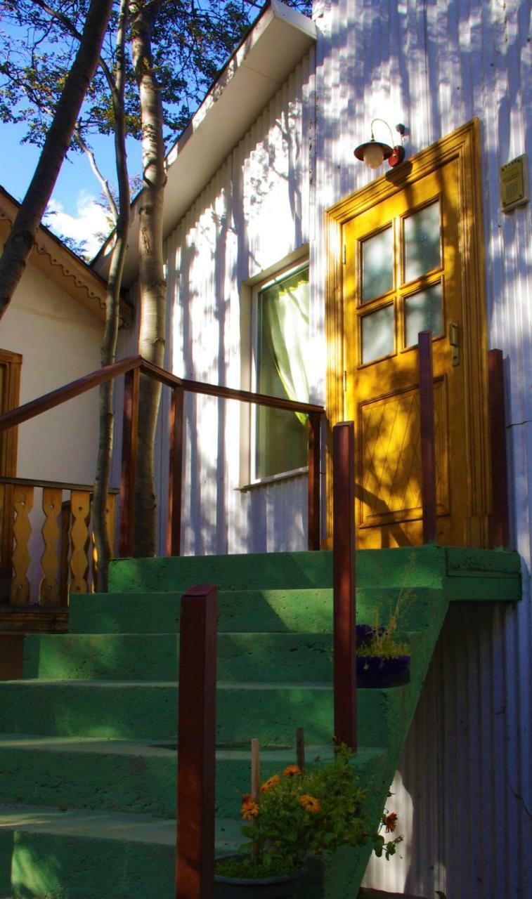 أوشويا Familia Piatti B&B - Suites المظهر الخارجي الصورة